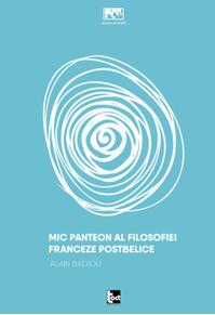 Copertă produs Mic panteon al filosofiei franceze postbelice