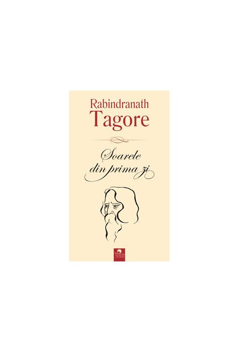 Copertă produs Soarele din prima zi