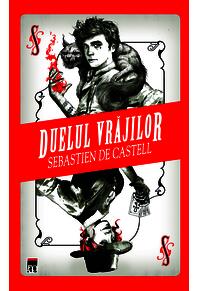 Copertă produs Duelul vrăjilor. Seria Duelul vrăjilor (vol.1)