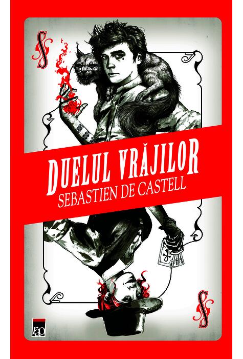 Copertă produs Duelul vrăjilor. Seria Duelul vrăjilor (vol.1)