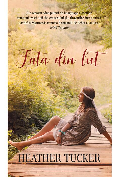Copertă produs Fata din lut