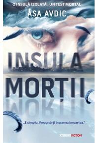 Copertă produs Insula morții