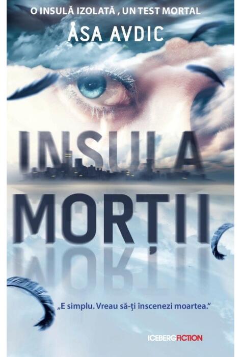 Copertă produs Insula morții