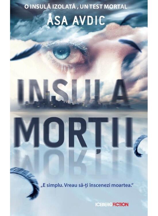 Copertă produs Insula morții - gallery big 1