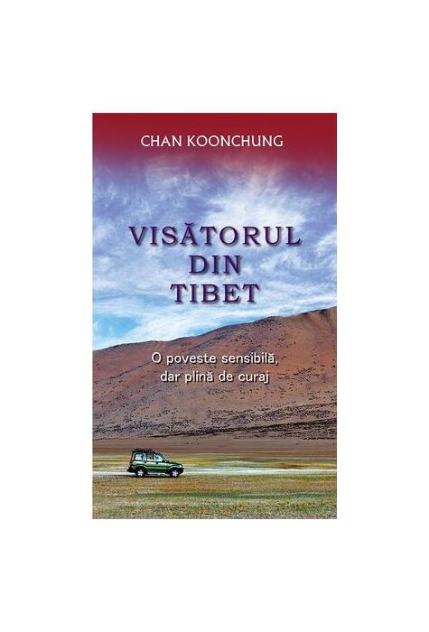 Copertă produs Visătorul din Tibet