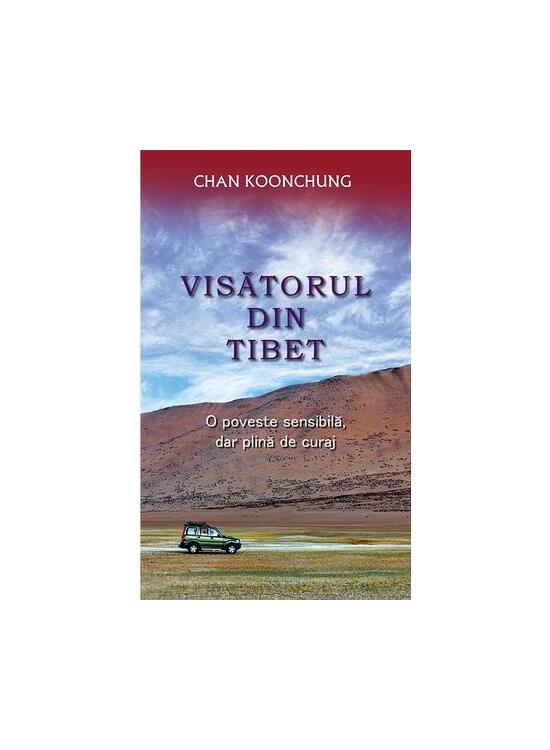 Copertă produs Visătorul din Tibet - gallery big 1