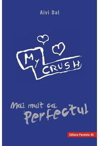 Copertă produs Mai mult ca perfectul