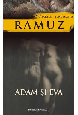 Copertă produs Adam şi Eva