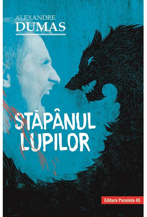 Copertă produs Stăp&acirc;nul lupilor