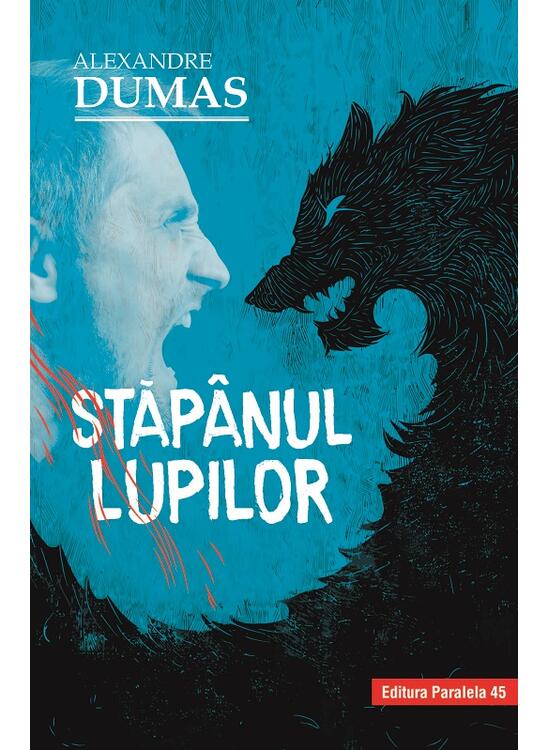 Copertă produs Stăp&acirc;nul lupilor - gallery big 1