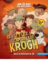 Copertă produs &Icirc;n căutarea căpitanului Krogh (Vol. 1) - thumb 1