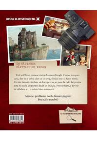 Copertă produs În căutarea căpitanului Krogh (Vol. 1)