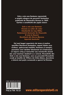 Copertă produs Gentilomii din Sierra-Morena. Iepurele bunicului