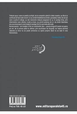Copertă produs O viaţă de om. Integrala poetică