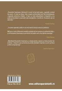 Copertă produs Scrisoare către un prieten și înapoi către țară. Un manifest