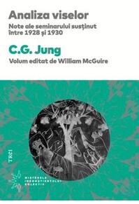 Copertă produs Analiza viselor. Note ale seminarului susținut între 1928 și 1930