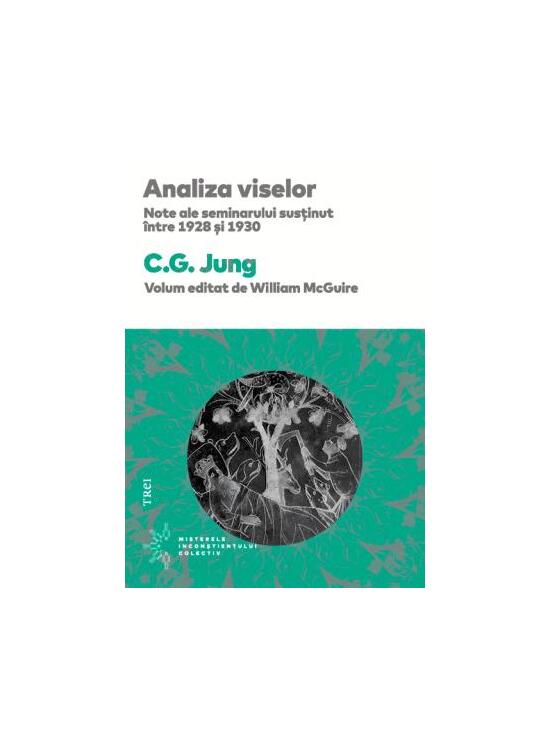Copertă produs Analiza viselor. Note ale seminarului susținut între 1928 și 1930 - gallery big 1