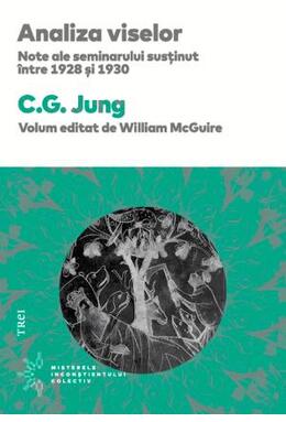 Copertă produs Analiza viselor. Note ale seminarului susținut între 1928 și 1930