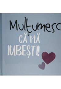 Copertă produs Mulţumesc că mă iubeşti!