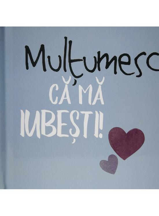 Copertă produs Mulţumesc că mă iubeşti! - gallery big 1