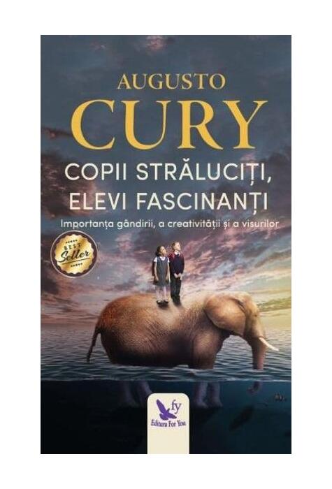 Copertă produs Copii străluciţi, elevi fascinanţi