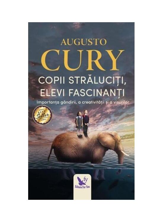 Copertă produs Copii străluciţi, elevi fascinanţi - gallery big 1