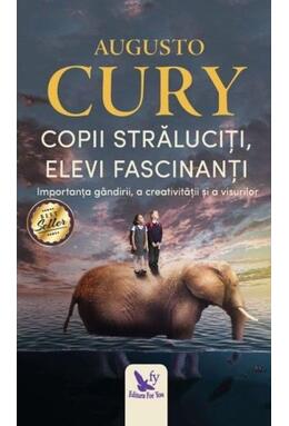 Copertă produs Copii străluciţi, elevi fascinanţi