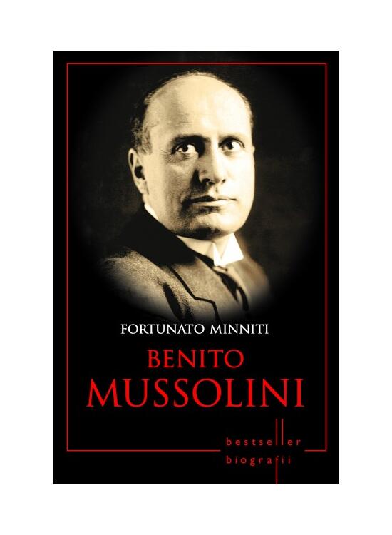 Copertă produs Benito Mussolini - gallery big 1