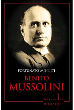 Copertă produs Benito Mussolini
