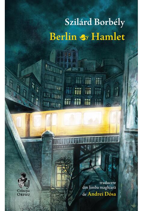 Copertă produs Berlin &bull; Hamlet