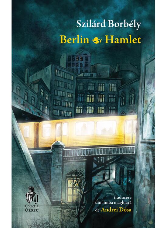 Copertă produs Berlin &bull; Hamlet - gallery big 1