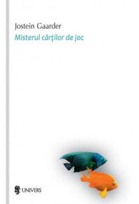 Copertă produs Misterul cărţilor de joc