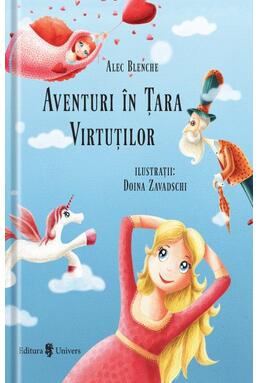 Copertă produs Aventuri &icirc;n țara virtuților