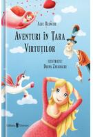 Copertă produs Aventuri în țara virtuților