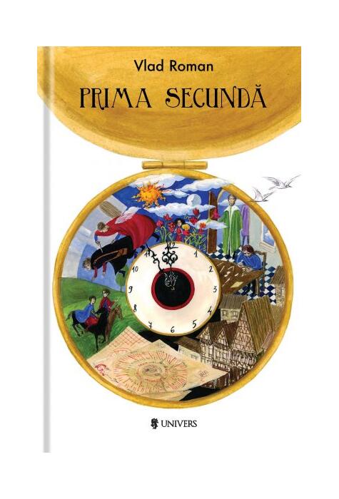Copertă produs Prima secundă