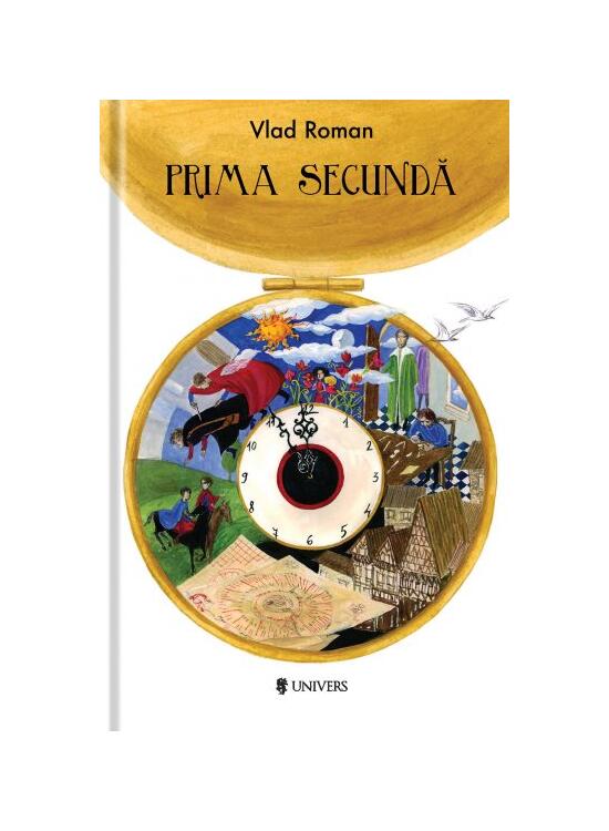 Copertă produs Prima secundă - gallery big 1