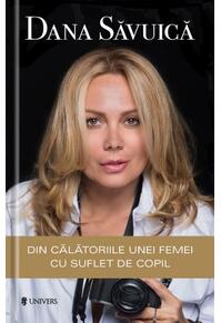 Copertă produs Din călătoriile unei femei cu suflet de copil