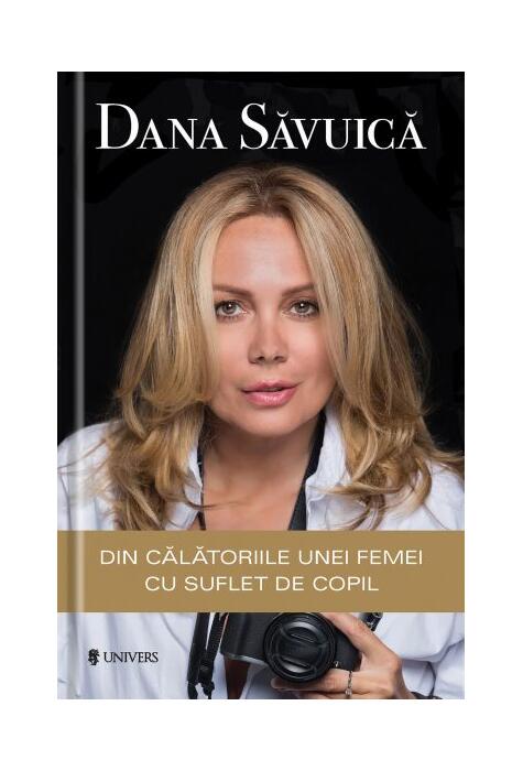 Copertă produs Din călătoriile unei femei cu suflet de copil
