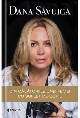 Copertă produs Din călătoriile unei femei cu suflet de copil