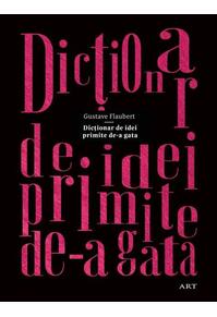 Copertă produs Dicţionar de idei primite de-a gata