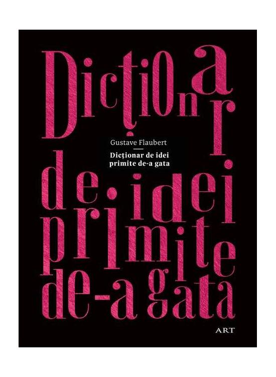 Copertă produs Dicţionar de idei primite de-a gata - gallery big 1