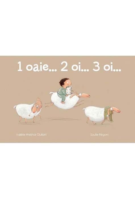 Copertă produs 1 oaie... 2 oi... 3 oi...