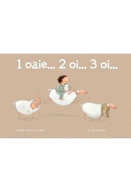 Copertă produs 1 oaie... 2 oi... 3 oi...