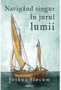 Copertă produs Navigând singur în jurul lumii