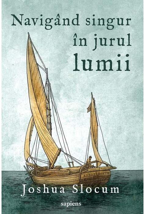 Copertă produs Navig&acirc;nd singur &icirc;n jurul lumii
