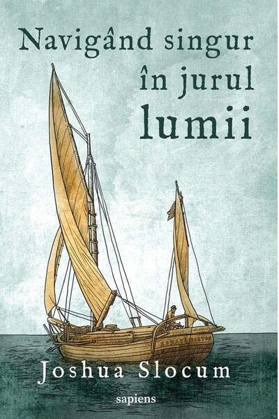 Navig&acirc;nd singur &icirc;n jurul lumii