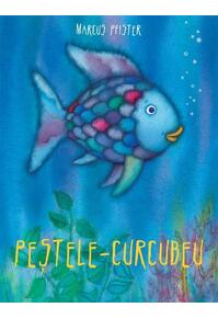 Copertă produs Peștele-curcubeu