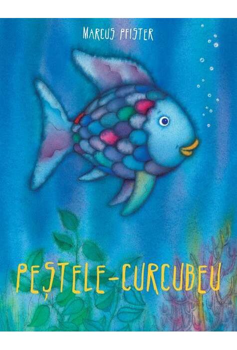 Copertă produs Peștele-curcubeu