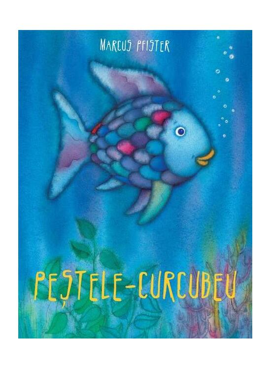 Copertă produs Peștele-curcubeu - gallery big 1