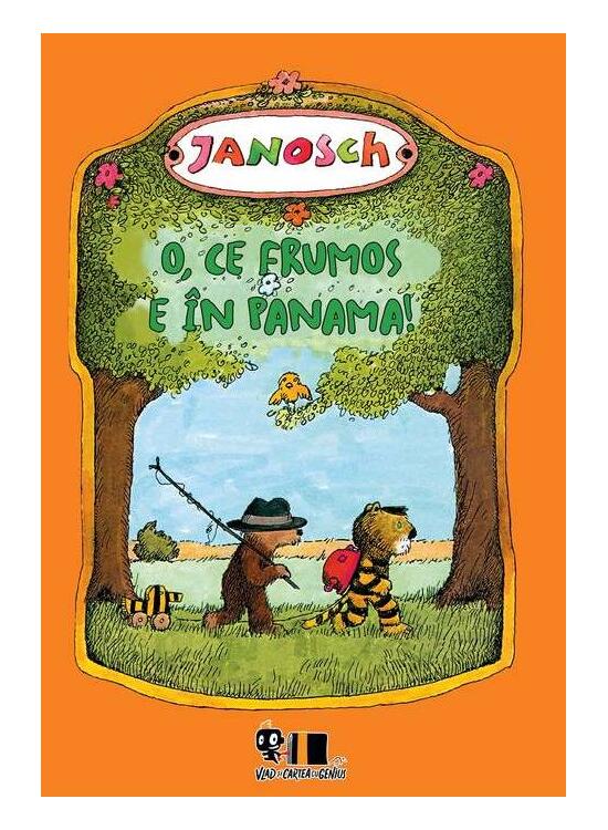 Copertă produs O, ce frumos e &icirc;n Panama! - gallery big 1